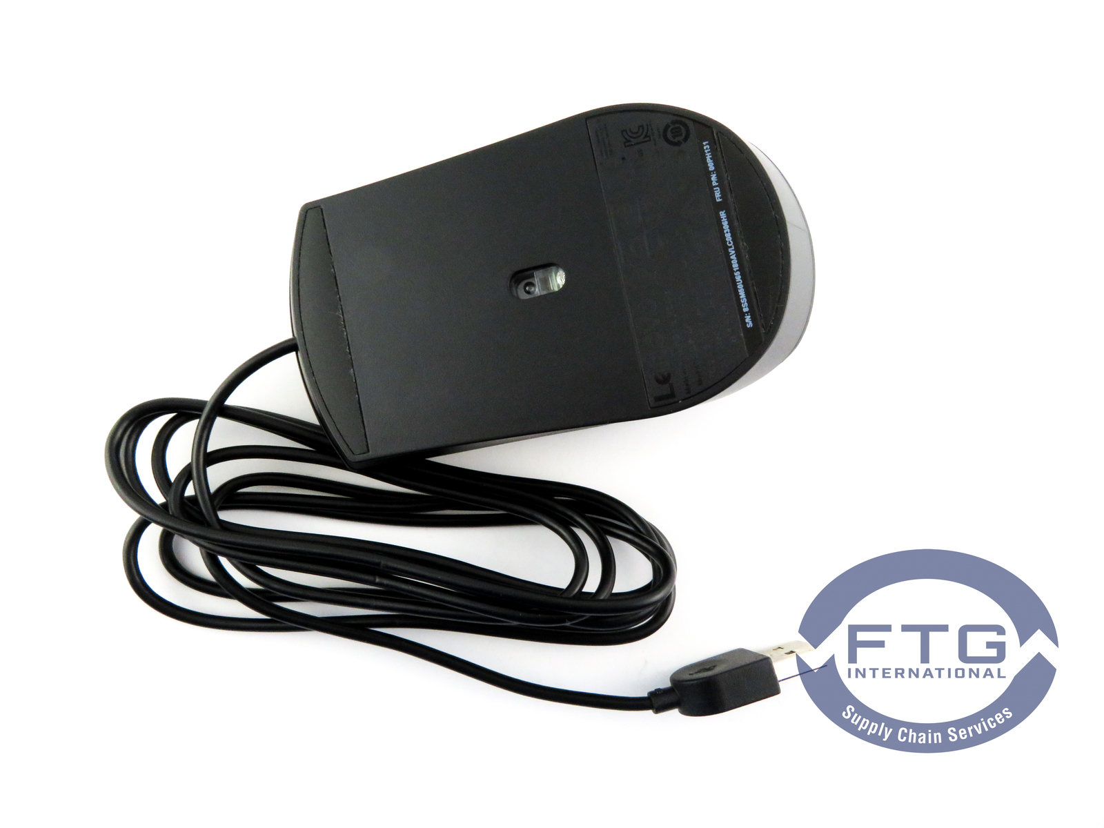 00PH131 SB Calliope Mouse Black (Orange wheel)
