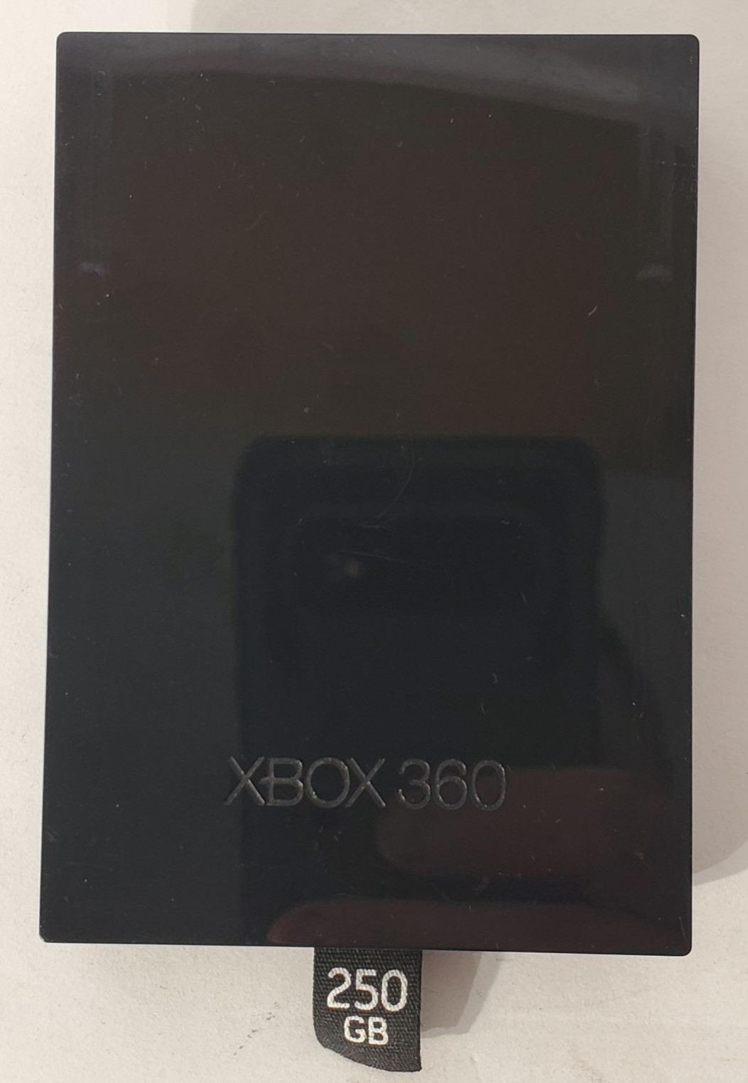 Genuine Microsoft XBOX 360 S Hard Drive 250GB OEM model 1451