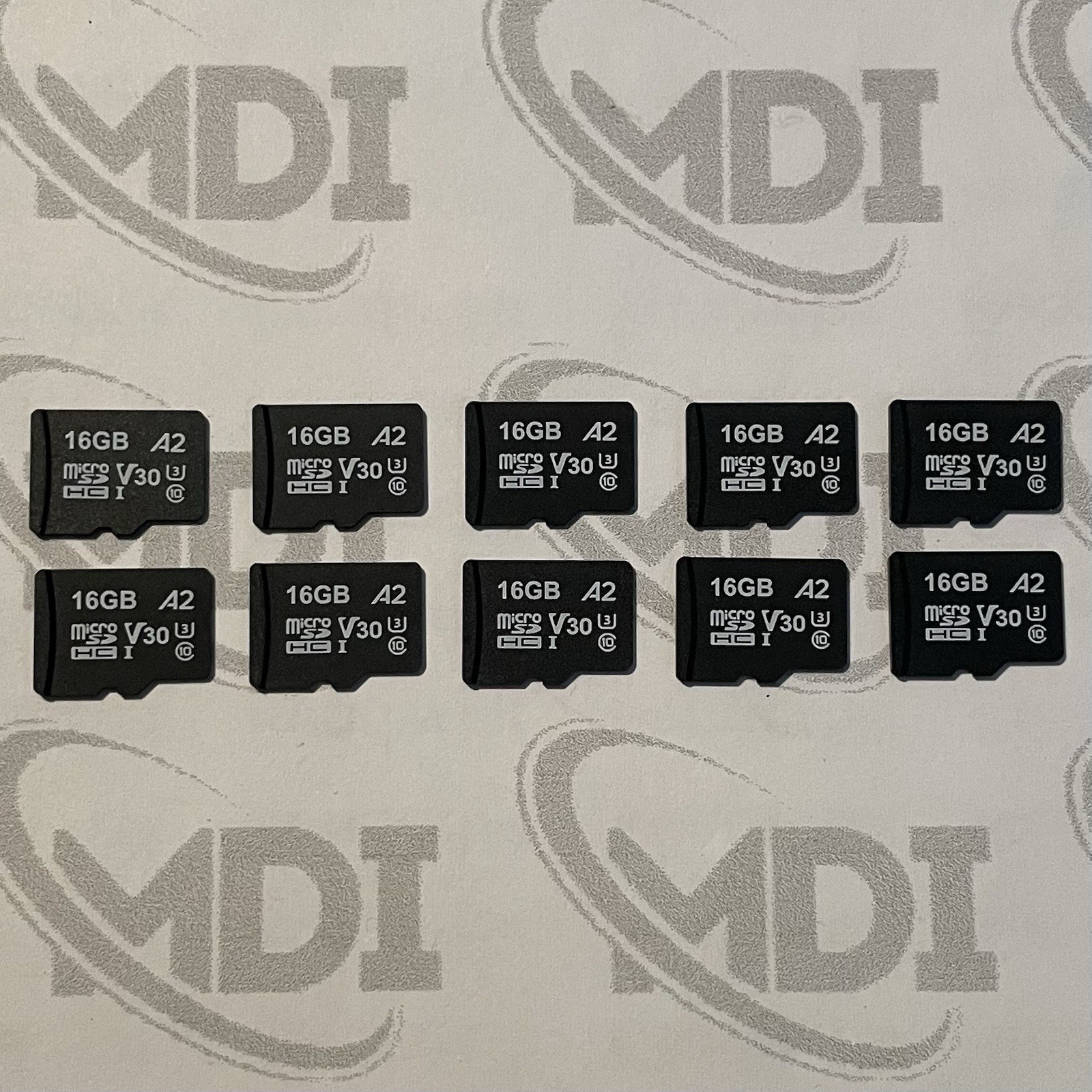 10pc | 16GB Micro SD Card TF New Tested | Class 10 UHS-I for Phone Camera GPS