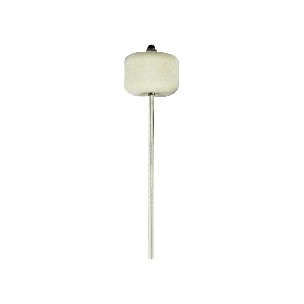 DW Felt Bass Drum Beater Large