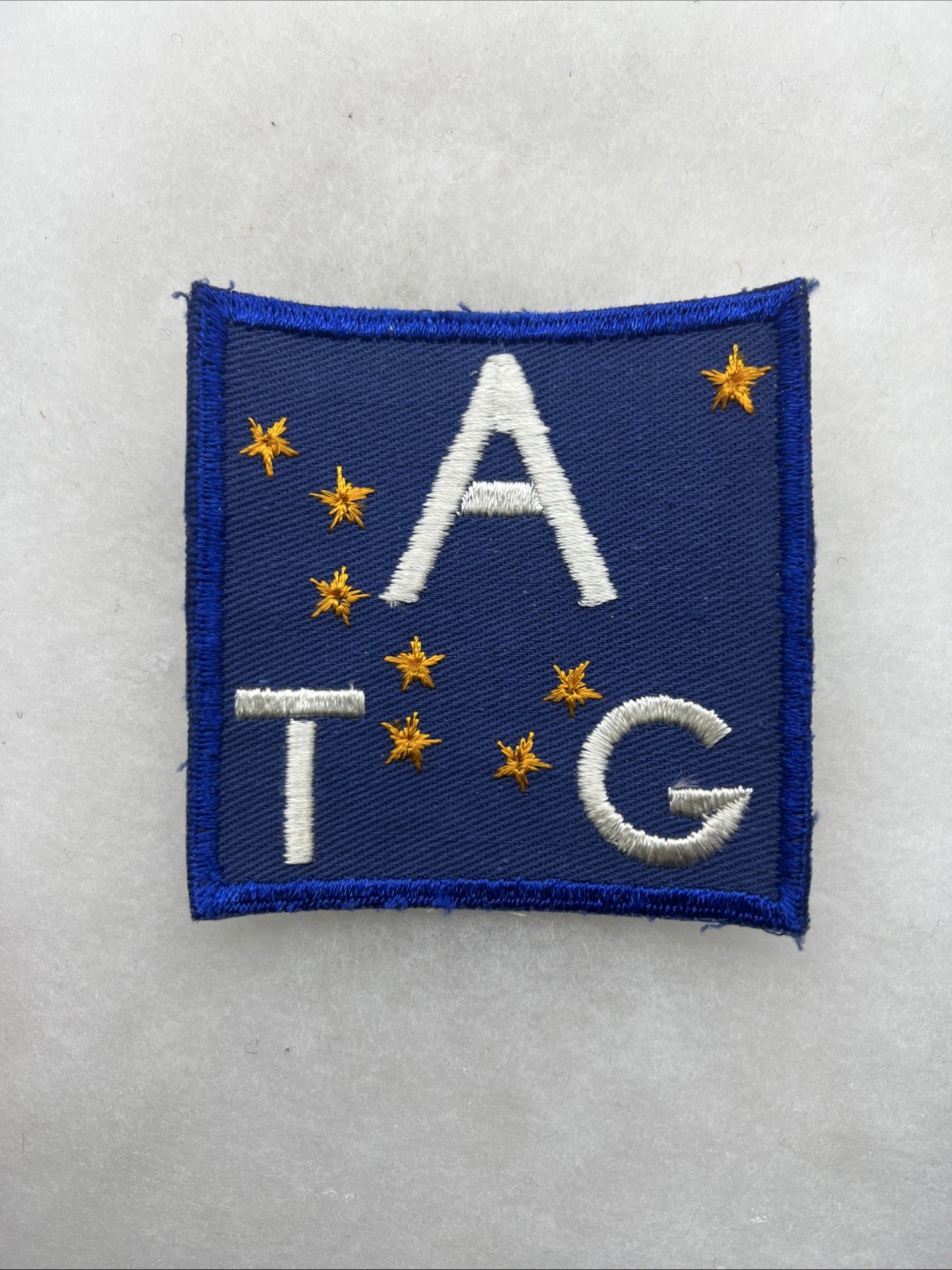 Alaska Territorial Guard Patch Twill (KB