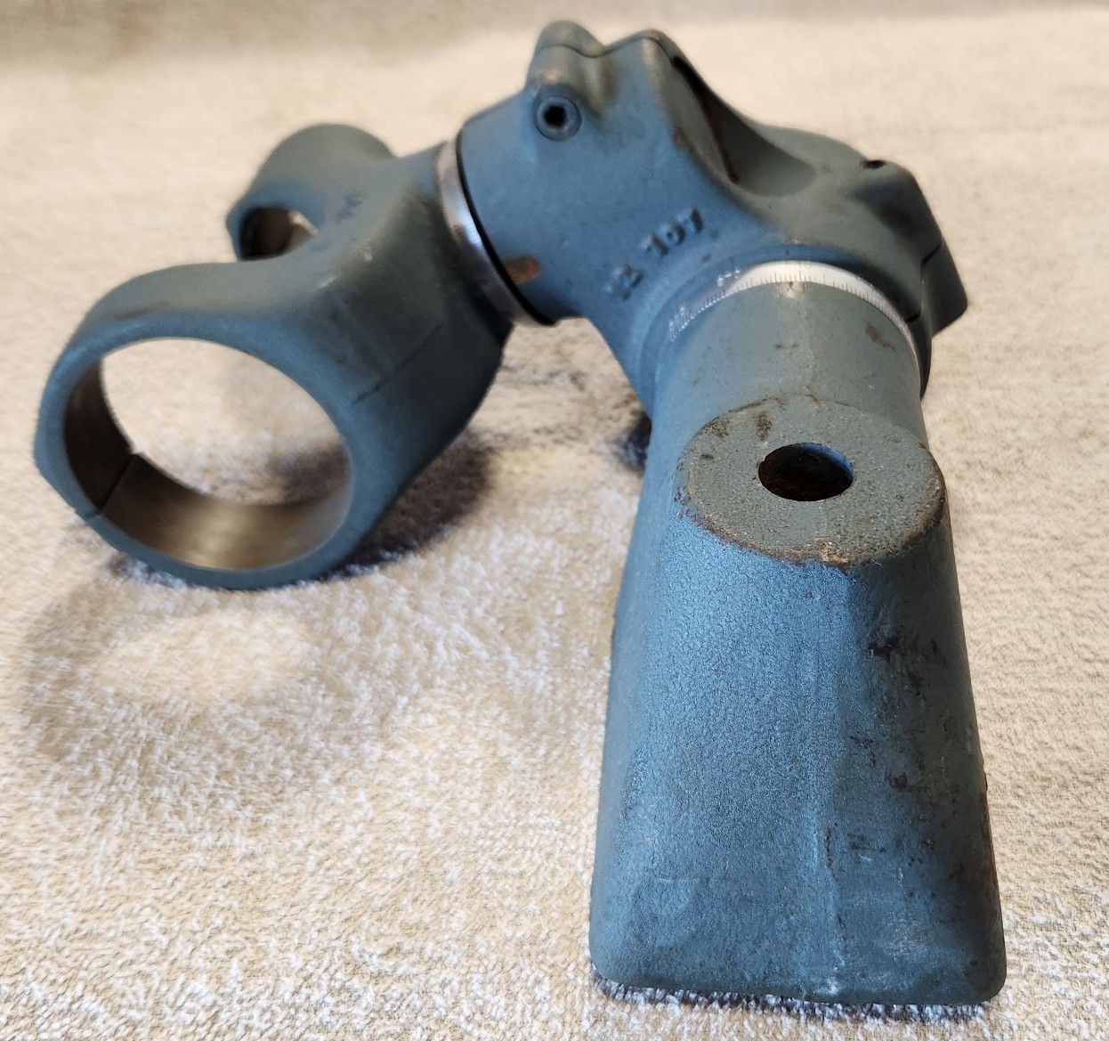 Precise Super 40 Grinder Tool Post Mount