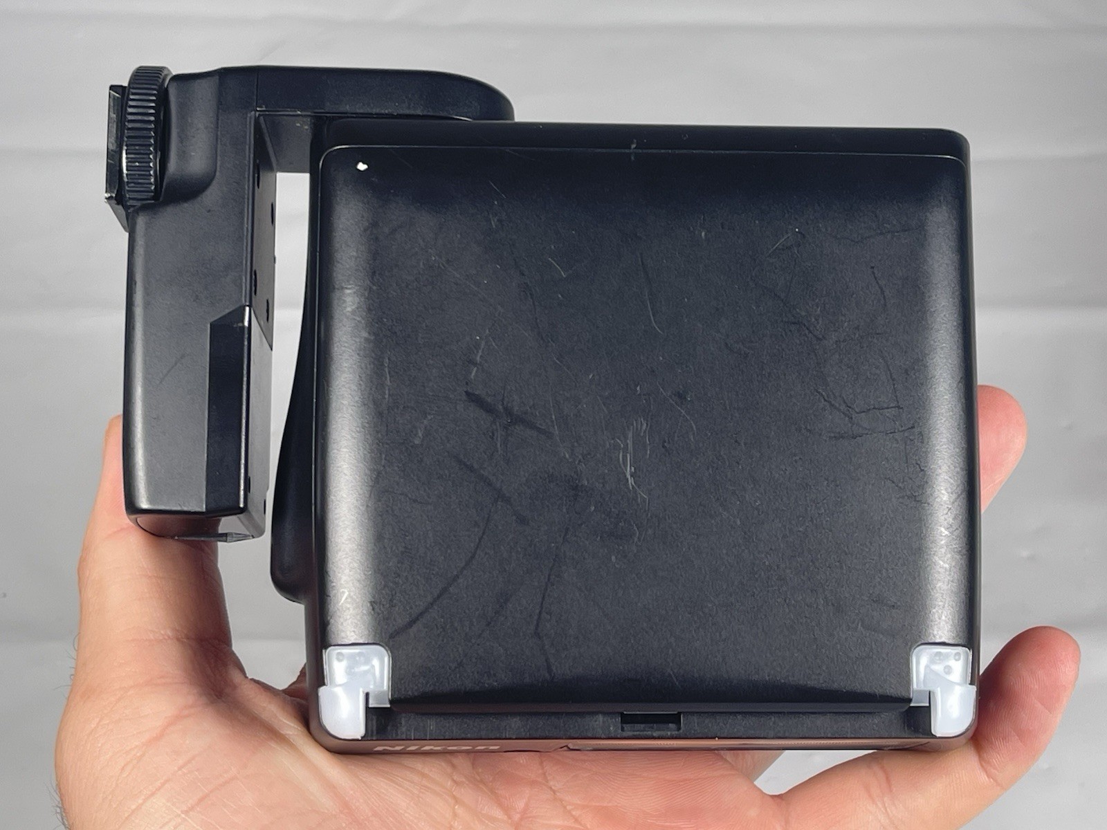 Nikon Speedlight SB-27 Shoe Mount TTL Flash