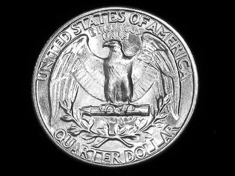 1947 Washington Quarter --- Very Choice Uncirculated