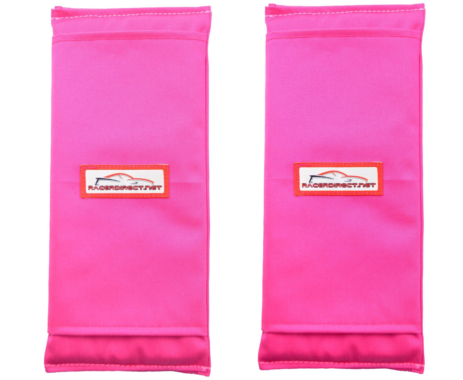 RACERDIRECT 3" HARNESS PADS RACING SHOULDER SEAT BELT PADS PINK
