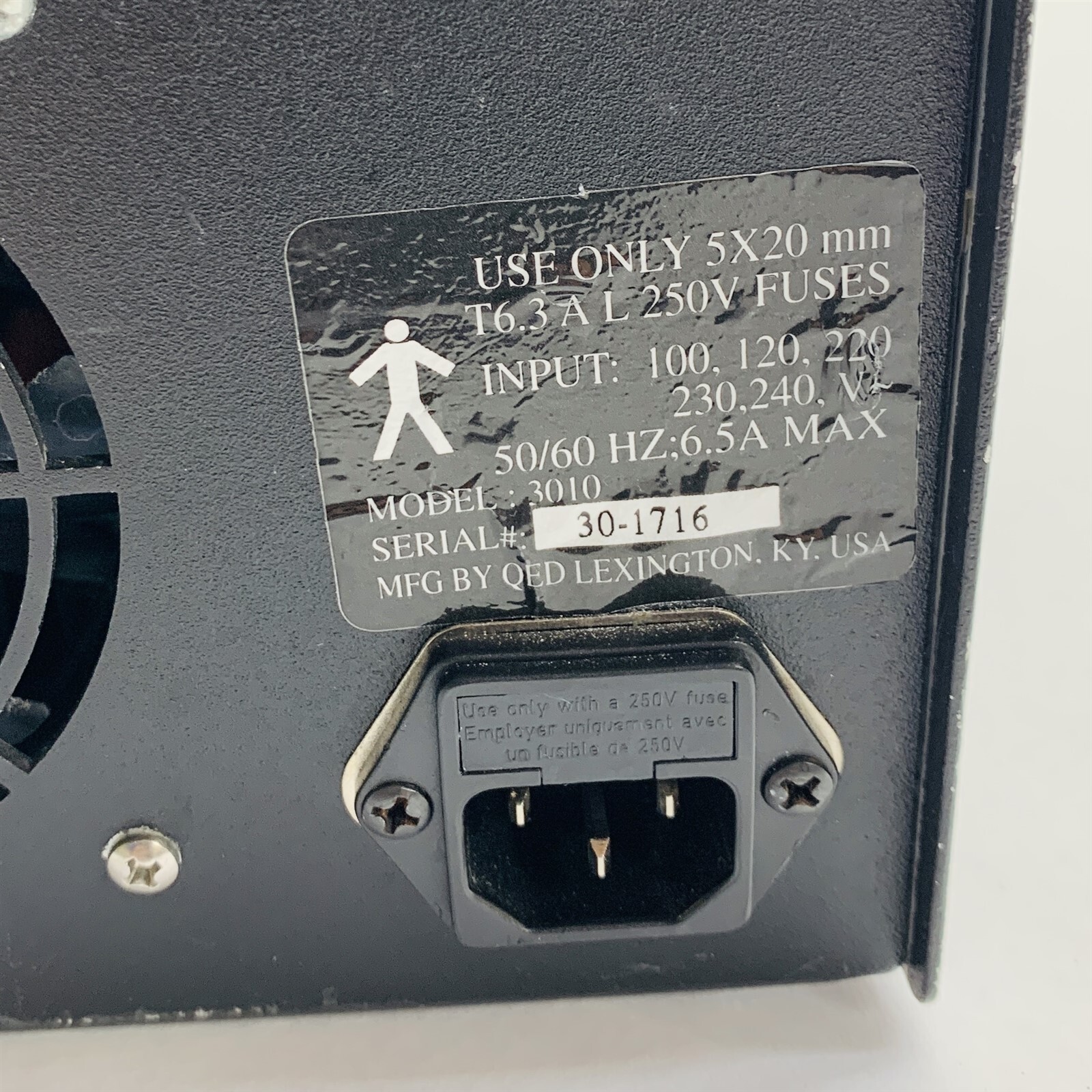 BFW Maxenon Xi300 Xenon Light Source - 300W Surgical Illumination System (3010)