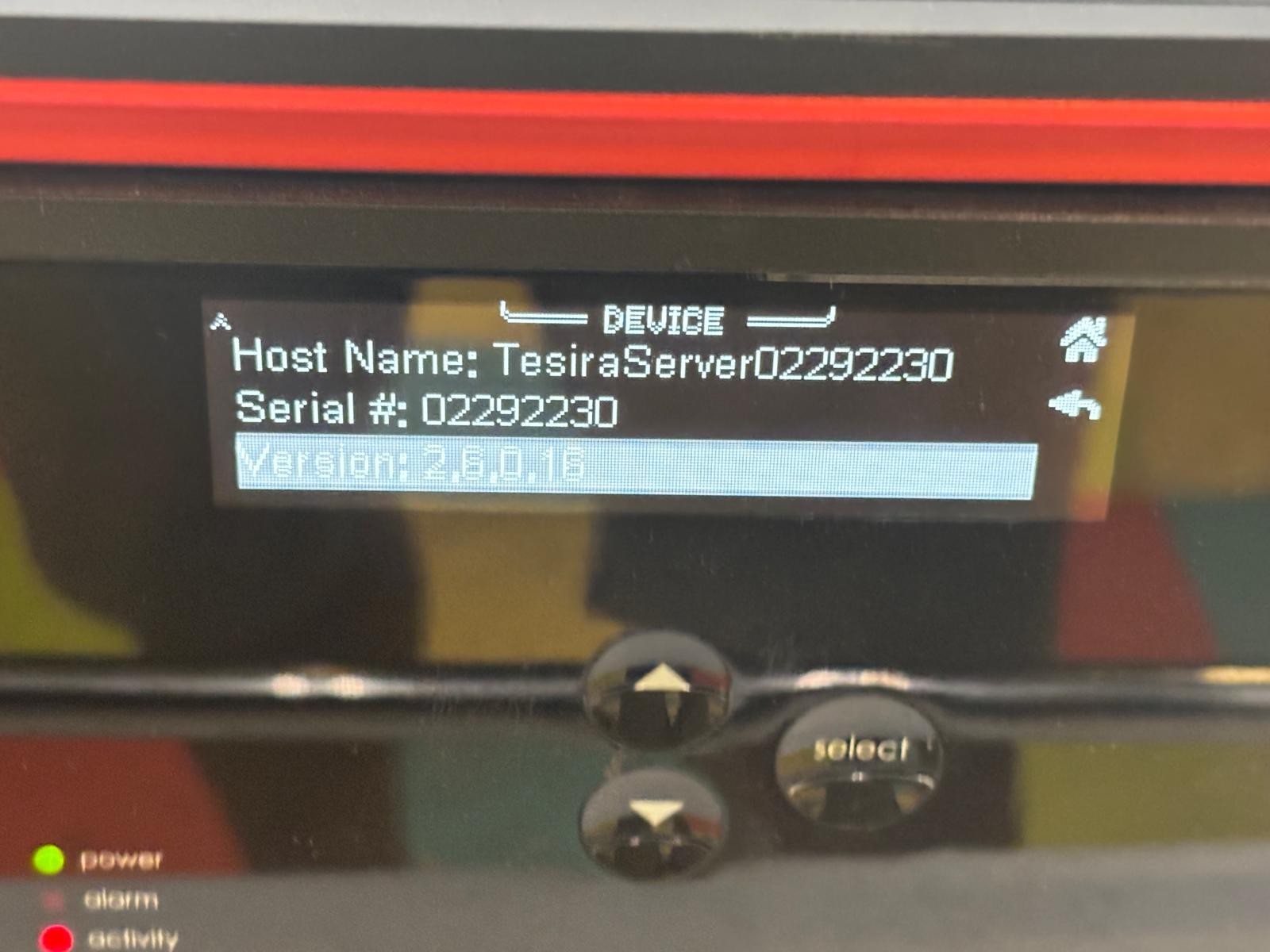 Biamp Systems Tesira SERVER-IO Digital Processor W/ 13 Cards (Read Description)