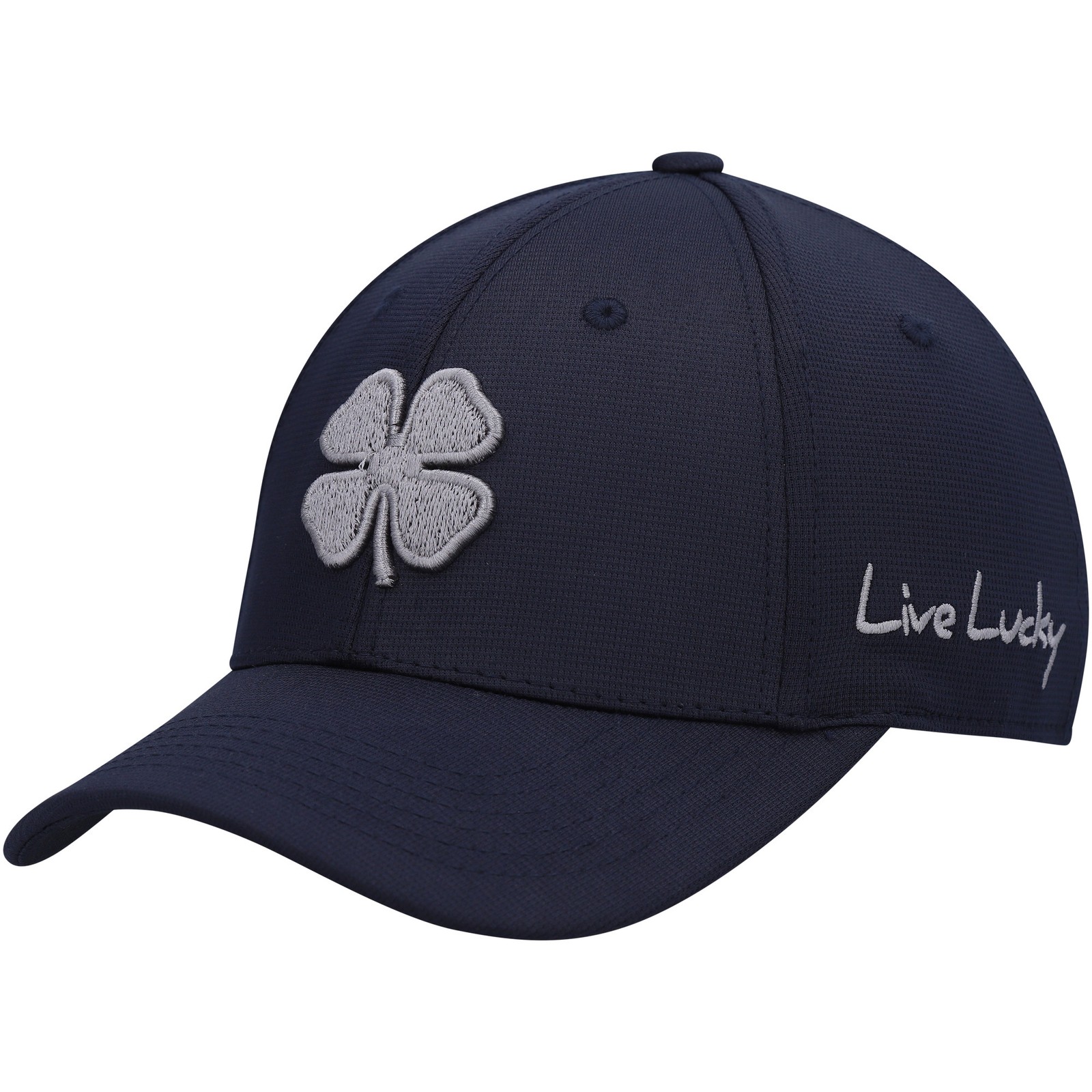 Men's Navy Utah State Aggies Spirit Flex Hat