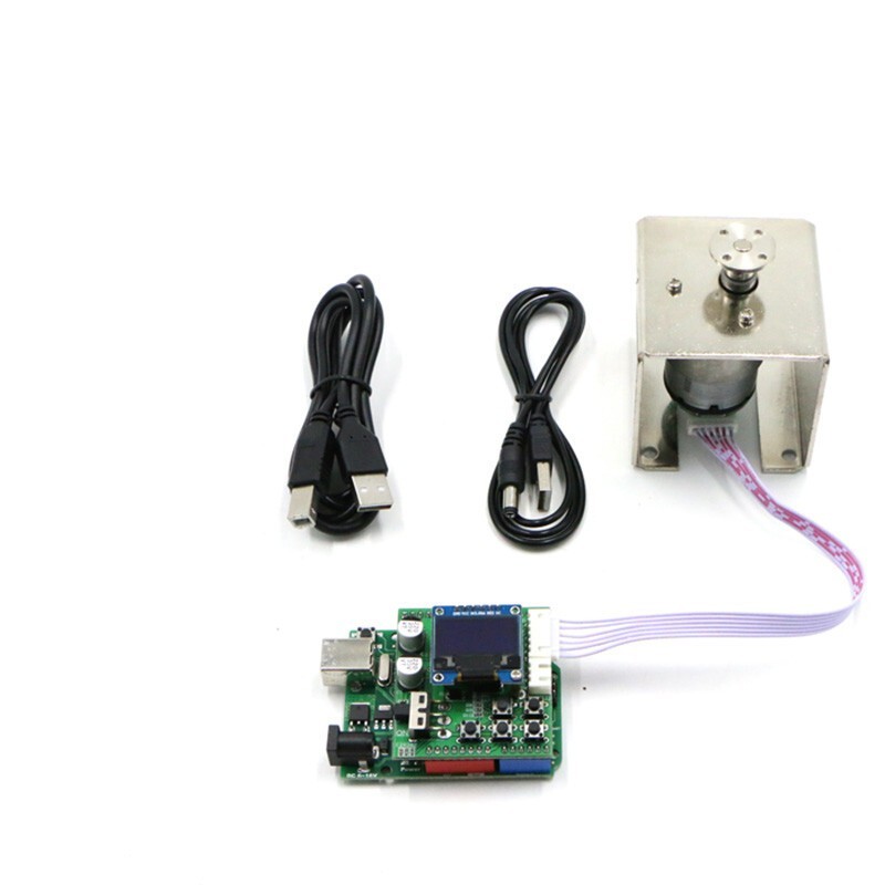 DC Motor PID Learning Kit Encoder Position/Speed Control For Development Arduino