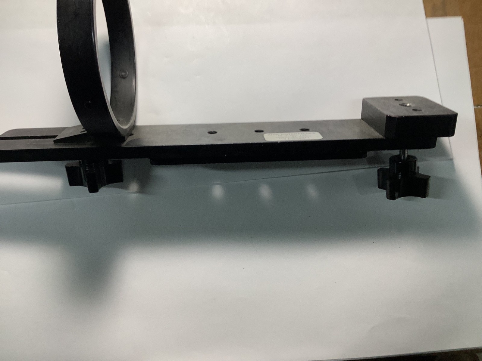 Kirk Lens Collar Read