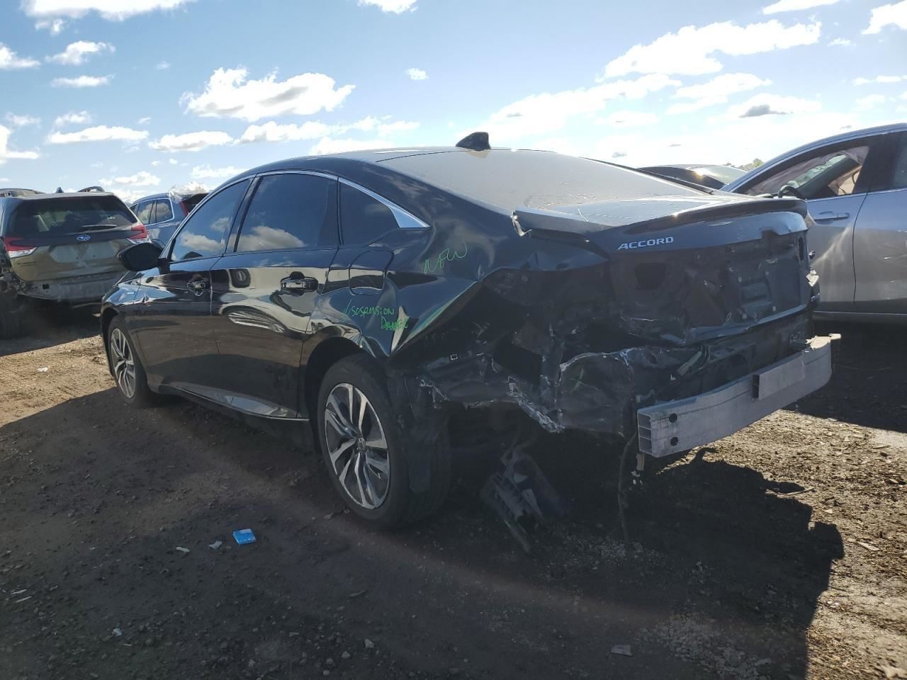 ACCORD 2021 Air Shutter 2116659