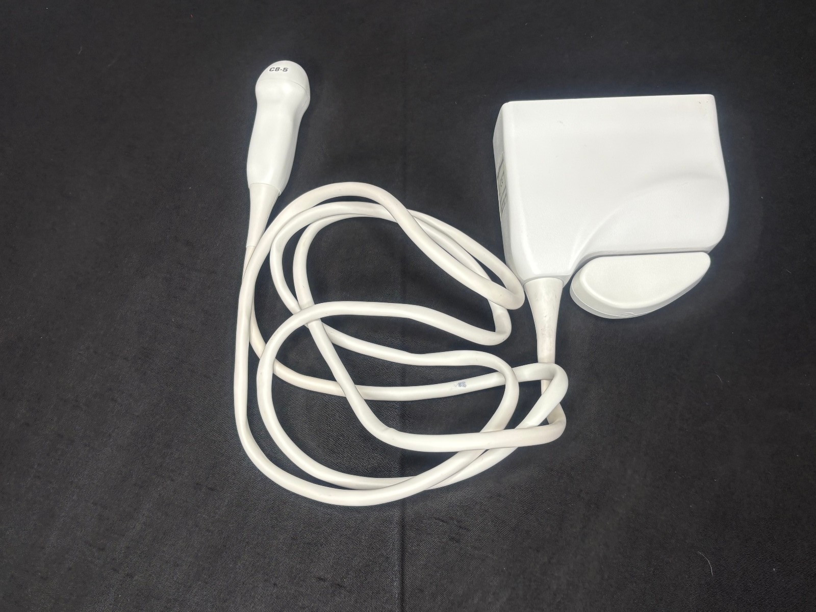 Philips C8-5 Curved Array Ultrasound Probe Transducer