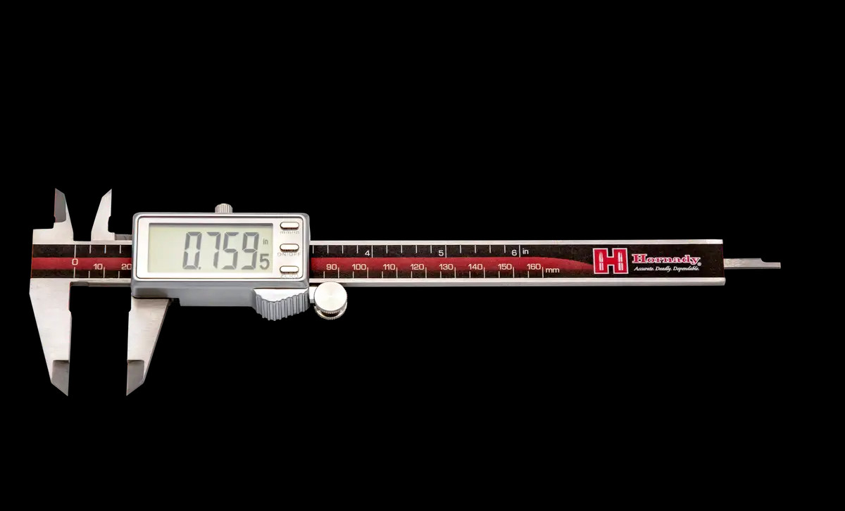 Hornady Digital Caliper UL4200 Compliant-050081