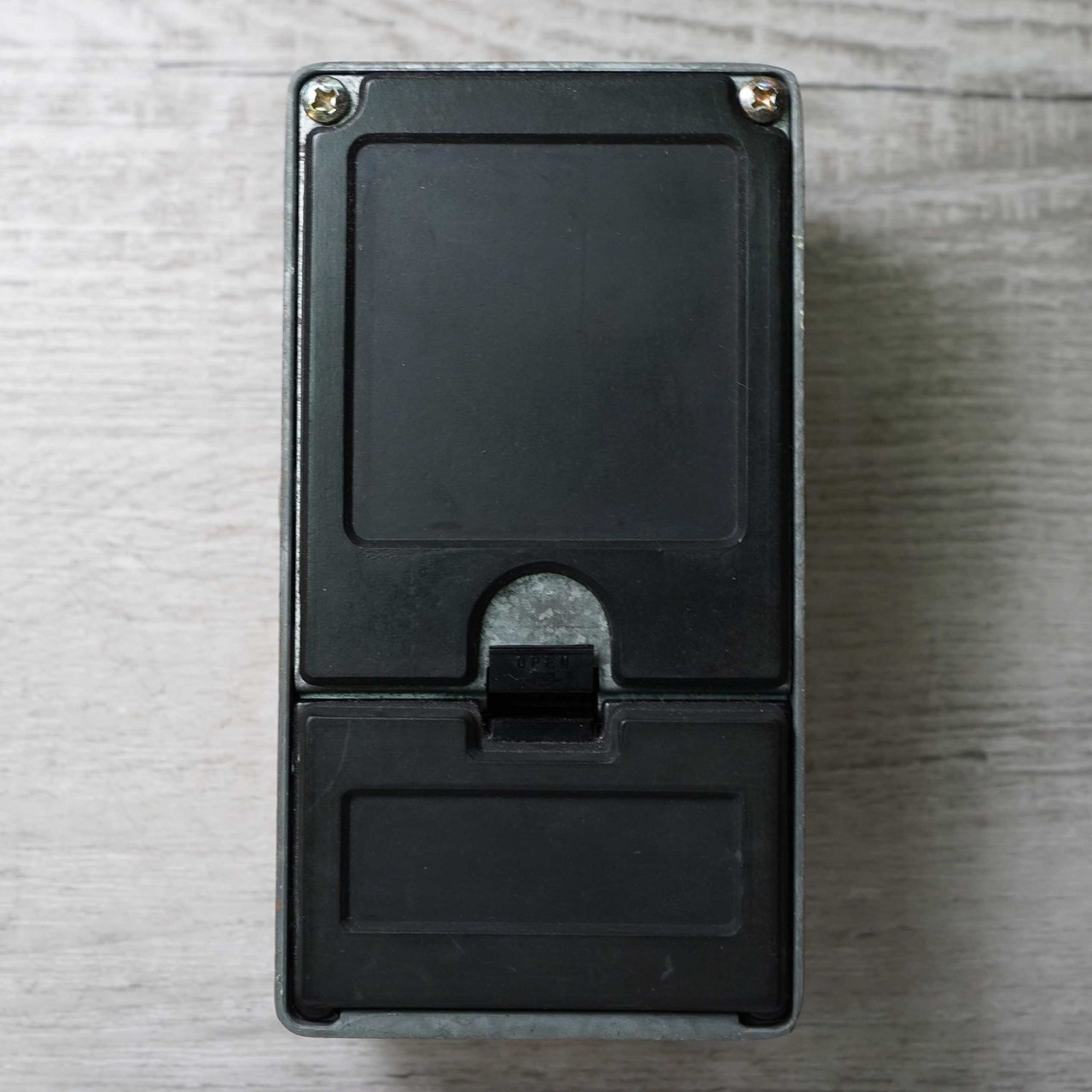 Maxon PT-909 PHASE TONE Phaser Pedal 9163 Tested & Works