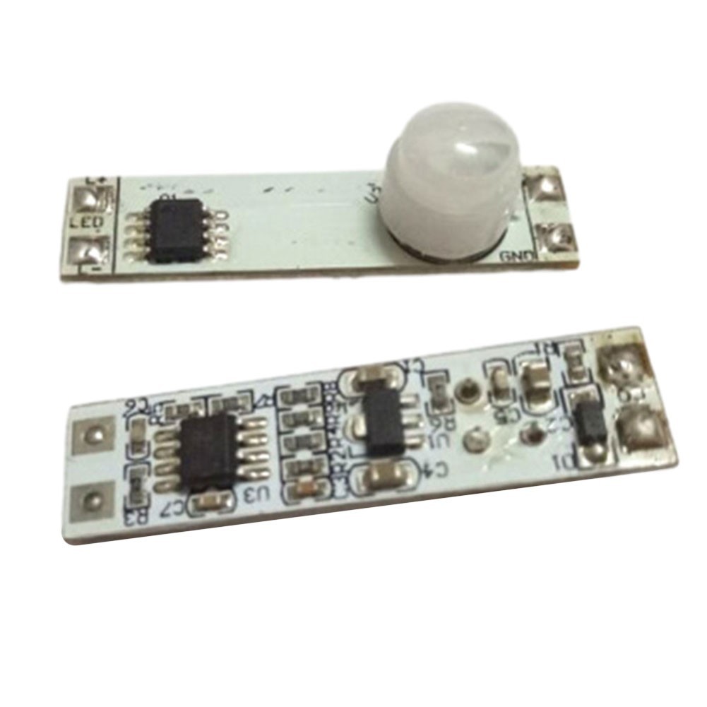 Touch Switch Capacitor 5V-24V 3A LED Dimming Control Hand Sweep Sensor