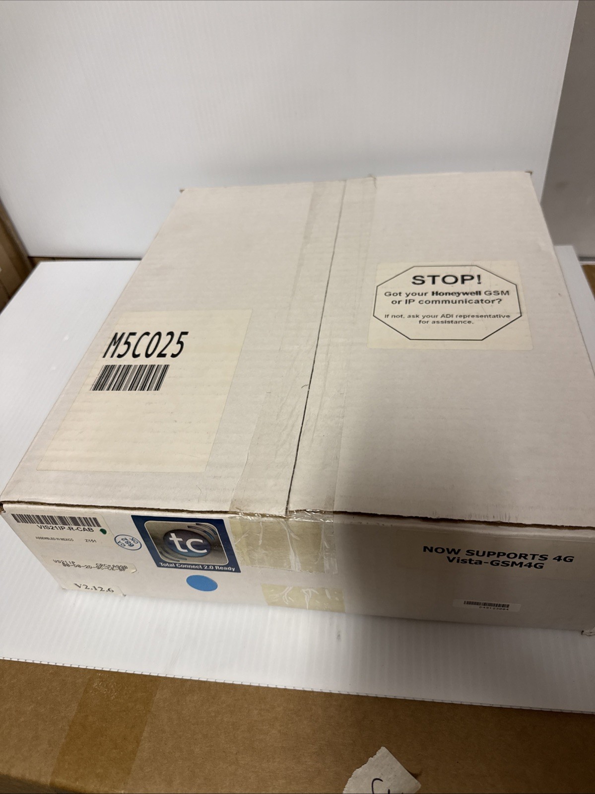 Honeywell Vista 21IP New In Box VIS21P-R-CAB