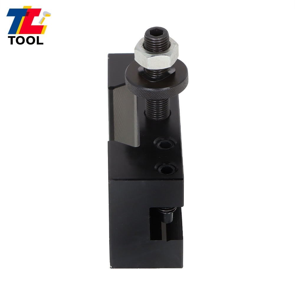 3×CXA #2 250-302 QUICK CHANGE TURNING FACING & BORING TOOL POST HOLDER