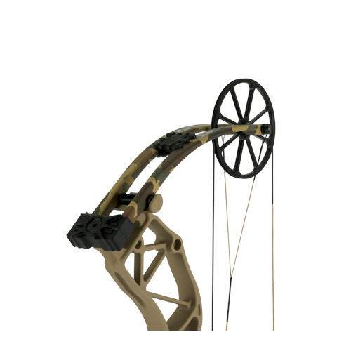 Bear Archery The Hunting Public ADAPT LH 60# Throwback Tan Bow Only
