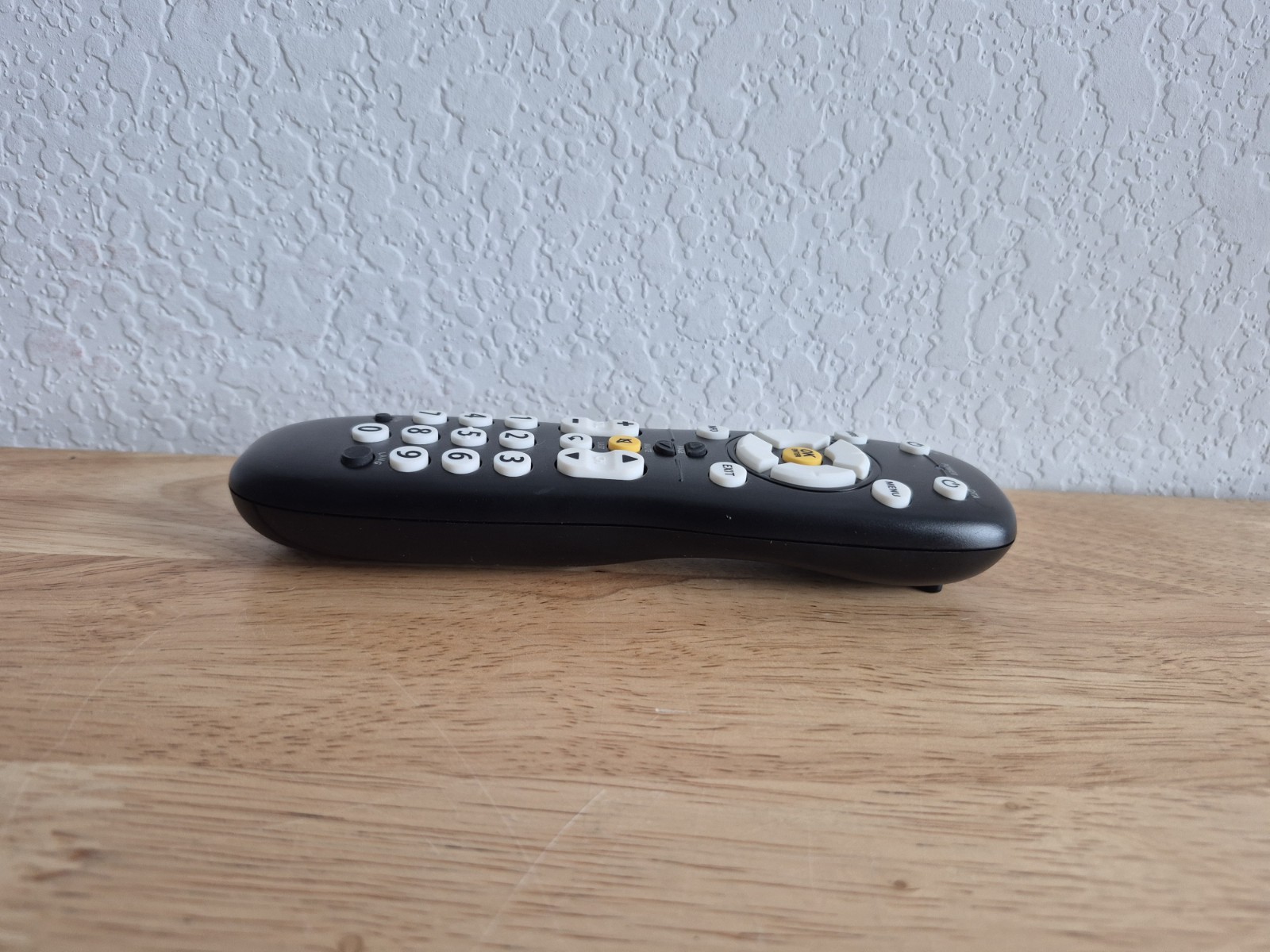 Suddenlink Universal Remote Control Pulse RF Remote URC-2068BC2-R