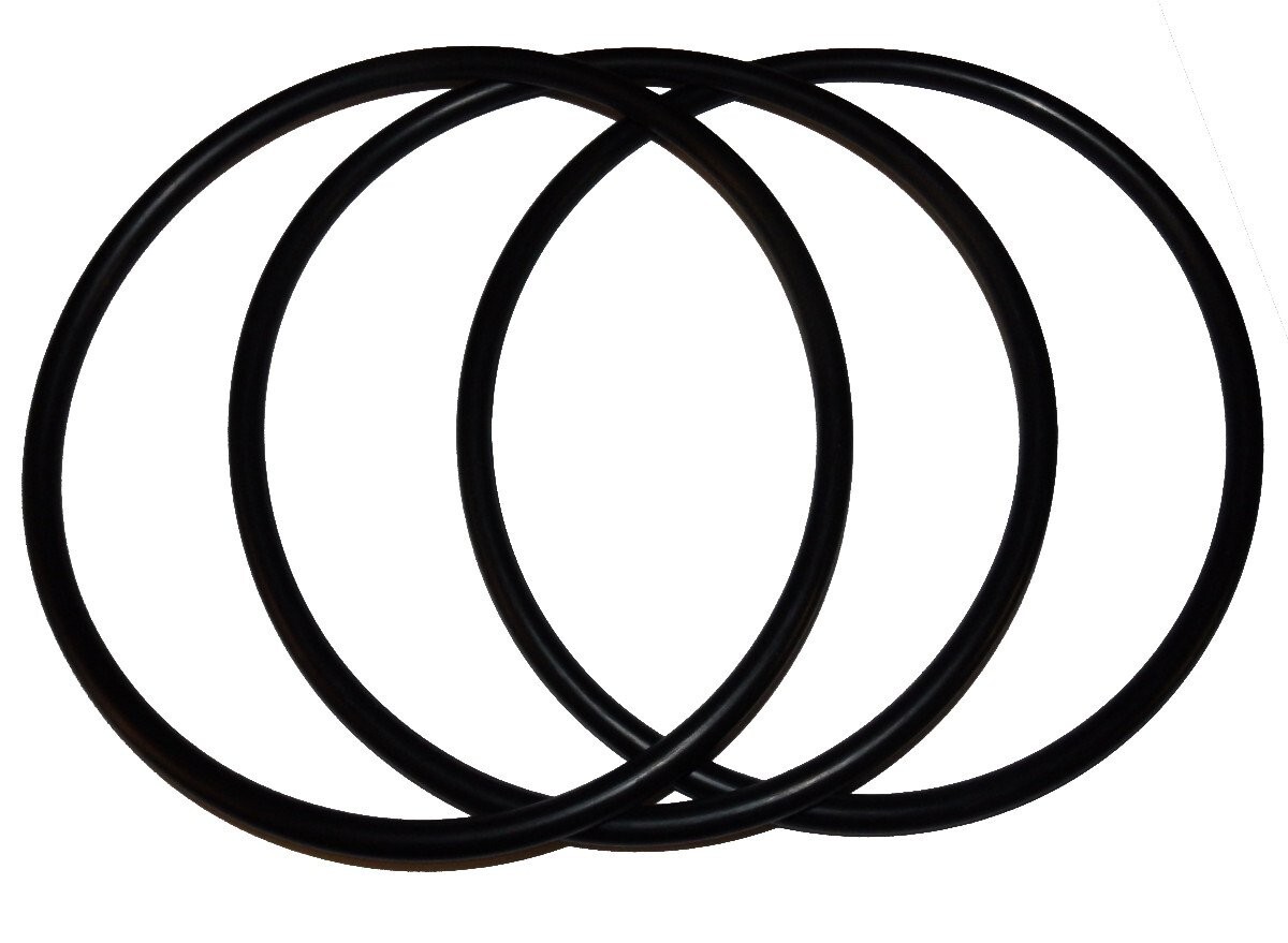 (3 Pack) Pentair, Penter 350013 Lid O-Ring - Replacement Pool, Spa Pump Oring