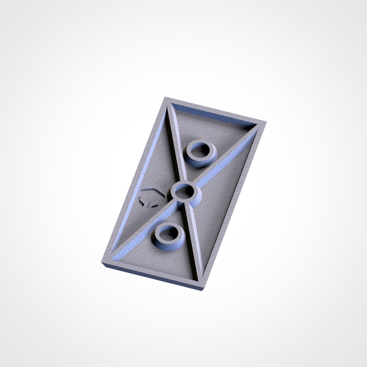 Blank Square Bases - Txarli Factory