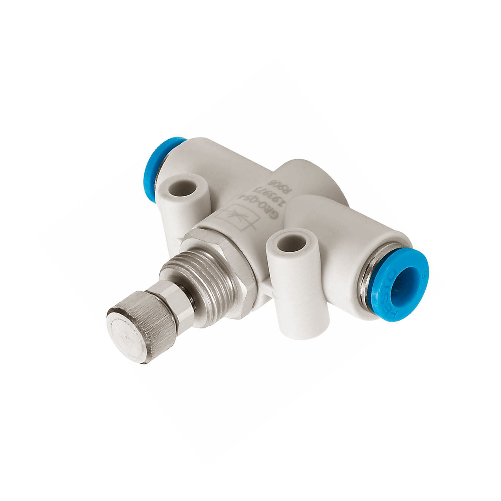 1 PCS NEW FESTO GRO-QS-4 193972 throttle valve