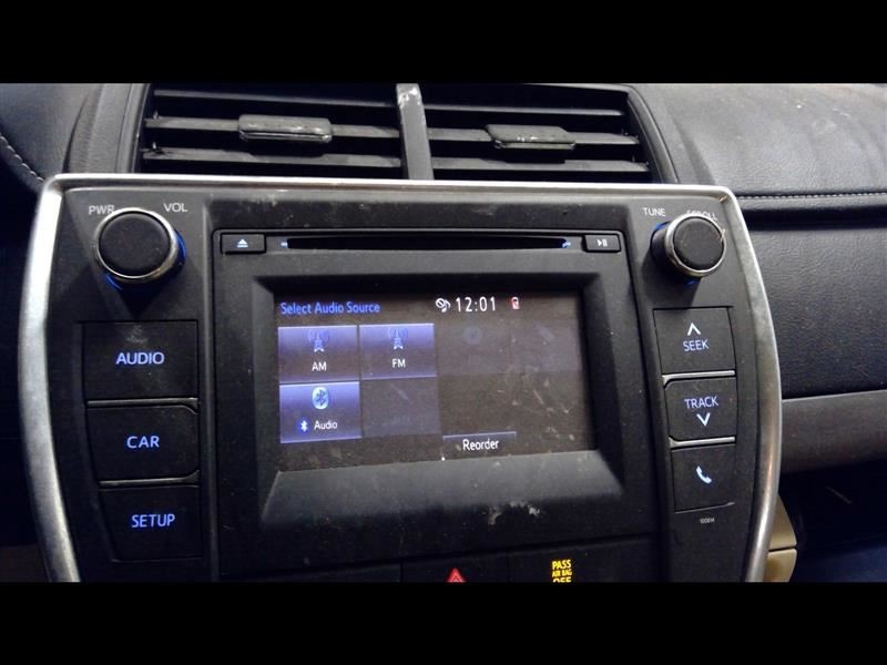 Multiplex Network Control Module Left Hand Dash Fits 15-17 CAMRY 89221-06220