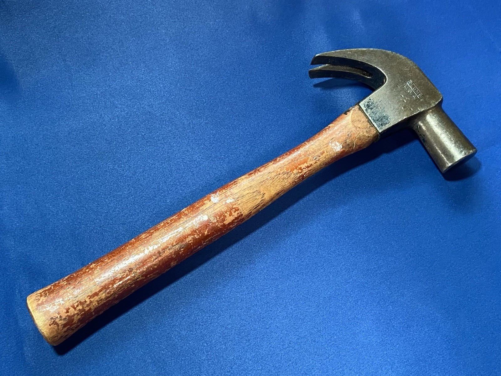 PLUMB USA Curved Claw Hammer