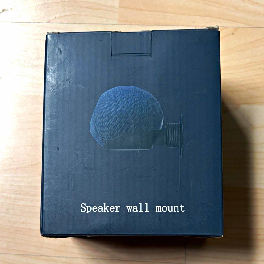 Black Speaker Wall Mount Bracket JY07 Wall Mount