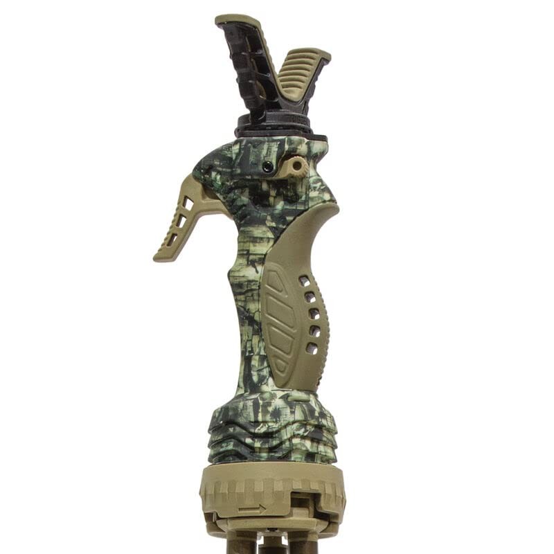Hunting Trigger Stick Gen3 Adjustable Height Lightweight Tripod 18"-38"