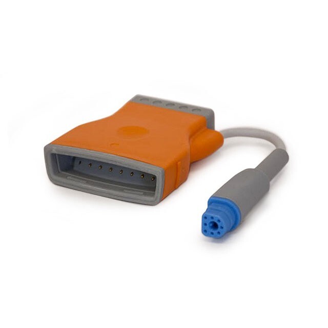 Philips MX40 Adapter Cable Tele ECG+S 989803172211