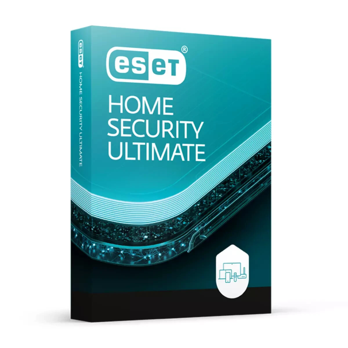ESET Home Security Ultimate Antivirus VPN Identity Edition 5 devices 2 year