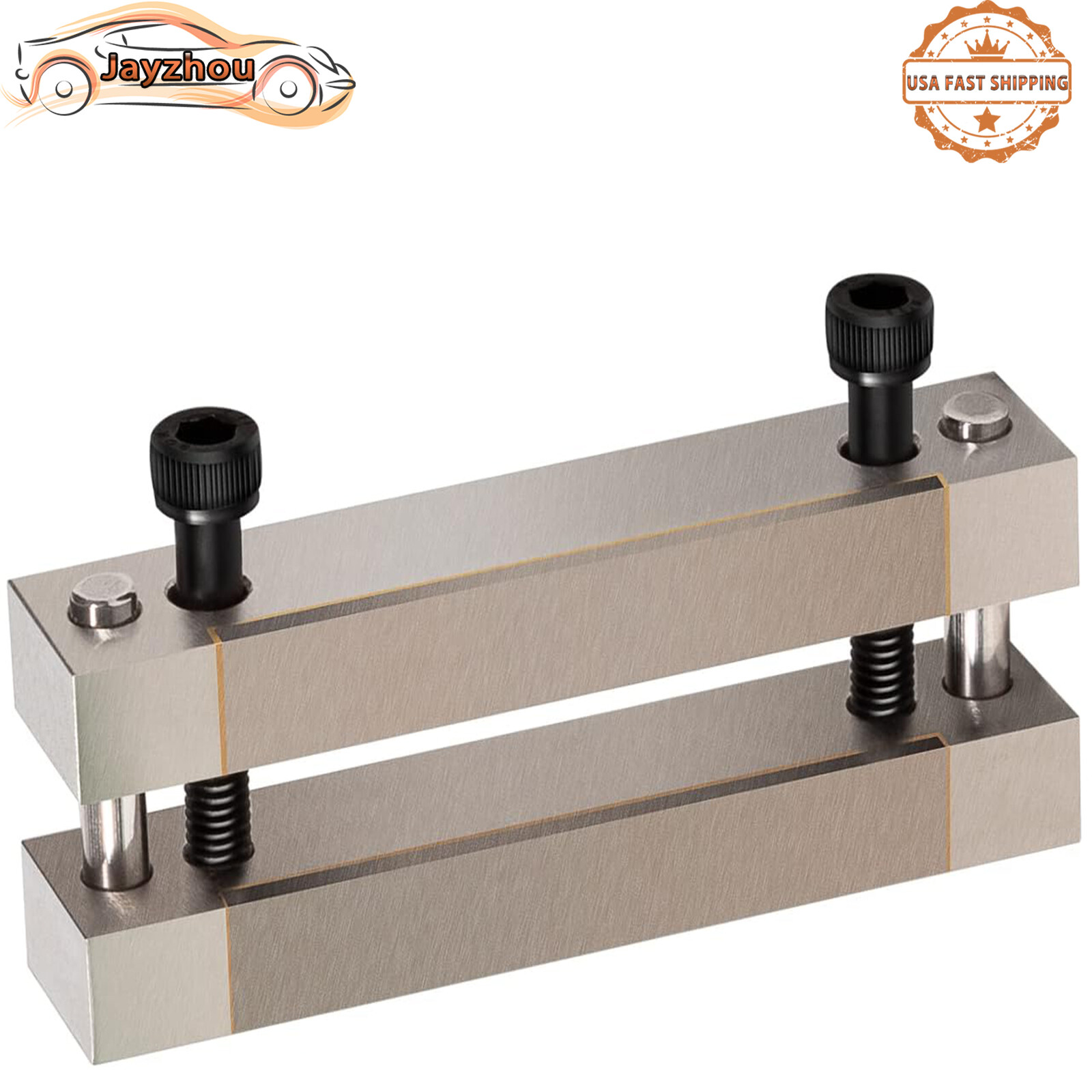 File Guide with Carbide Surface For Knife Making