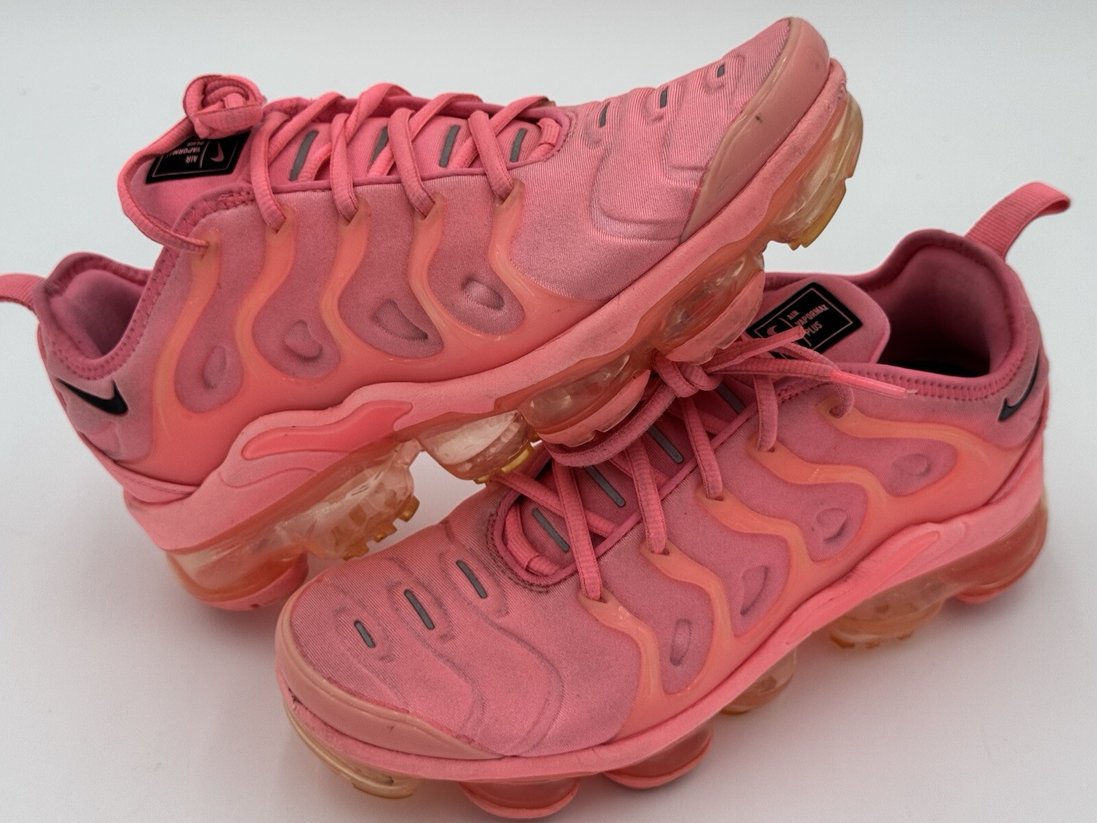 Size 7 - Nike Air VaporMax Plus Bubblegum Women’s Shoes