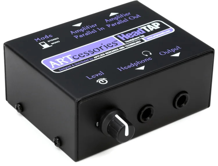ART HeadTAP Passive Headphone Tap