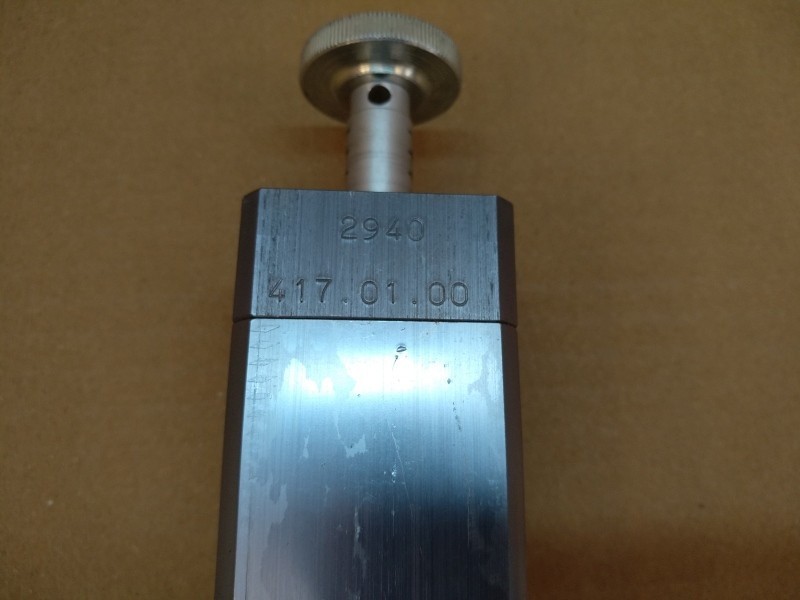 Dopag 417.01.00 2940 Needle Dispensing Valve
