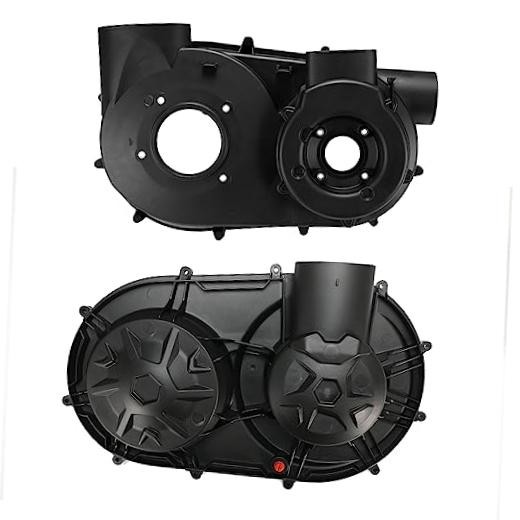 X3 Outer & Inner Clutch Housing Covers for 2017-2022 Can Am Inner+Outer