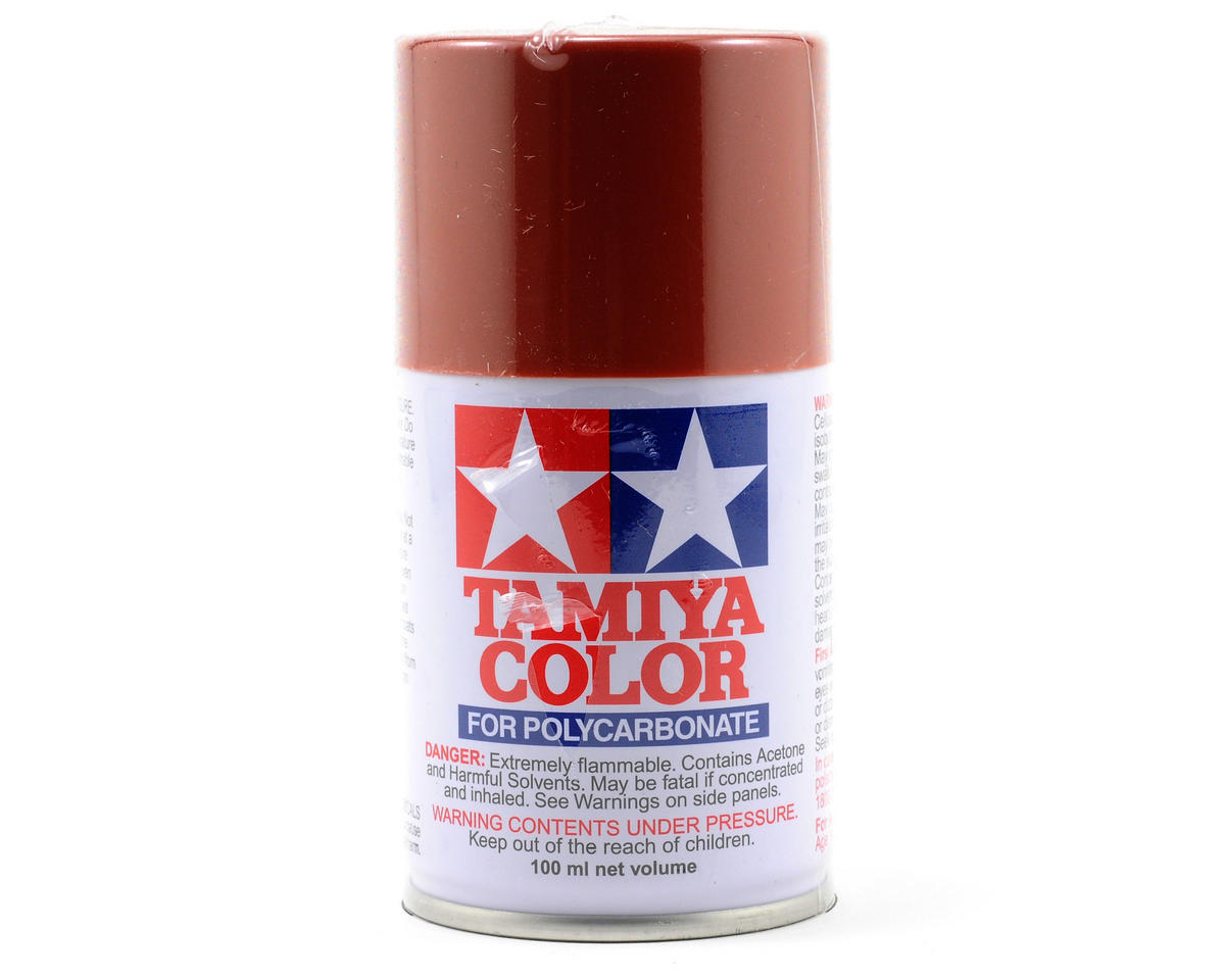 Tamiya Polycarbonate 3 Oz Spray Paint