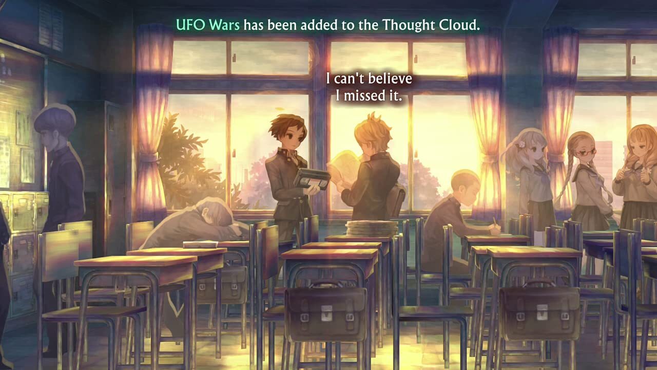 13 Sentinels: Aegis Rim - Nintendo Switch (NEW)