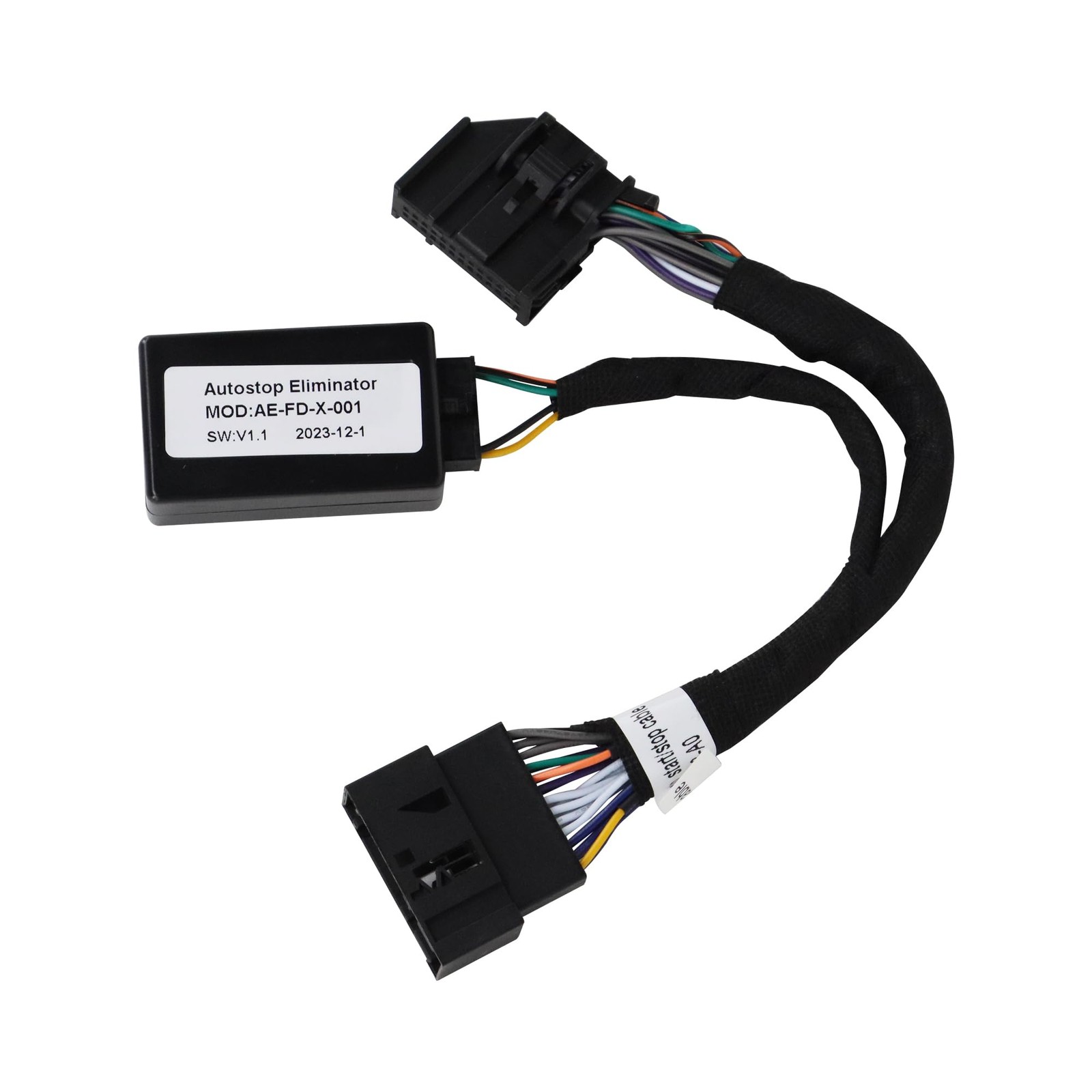 Auto Start Stop Eliminator Fit for F150/Expedition/Ranger/Explorer/Bronco/Bro...
