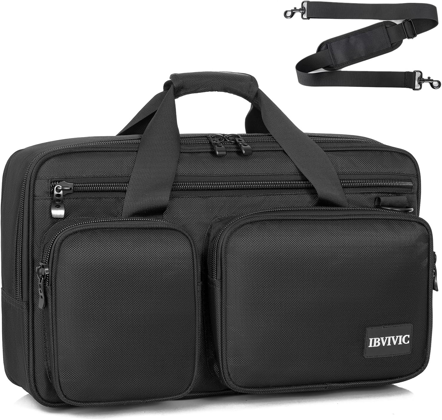 IBVIVIC DJ Controller Case Bag for DDJ-FLX4 DDJ-SB3 DDJ-SB2 DDJ-400
