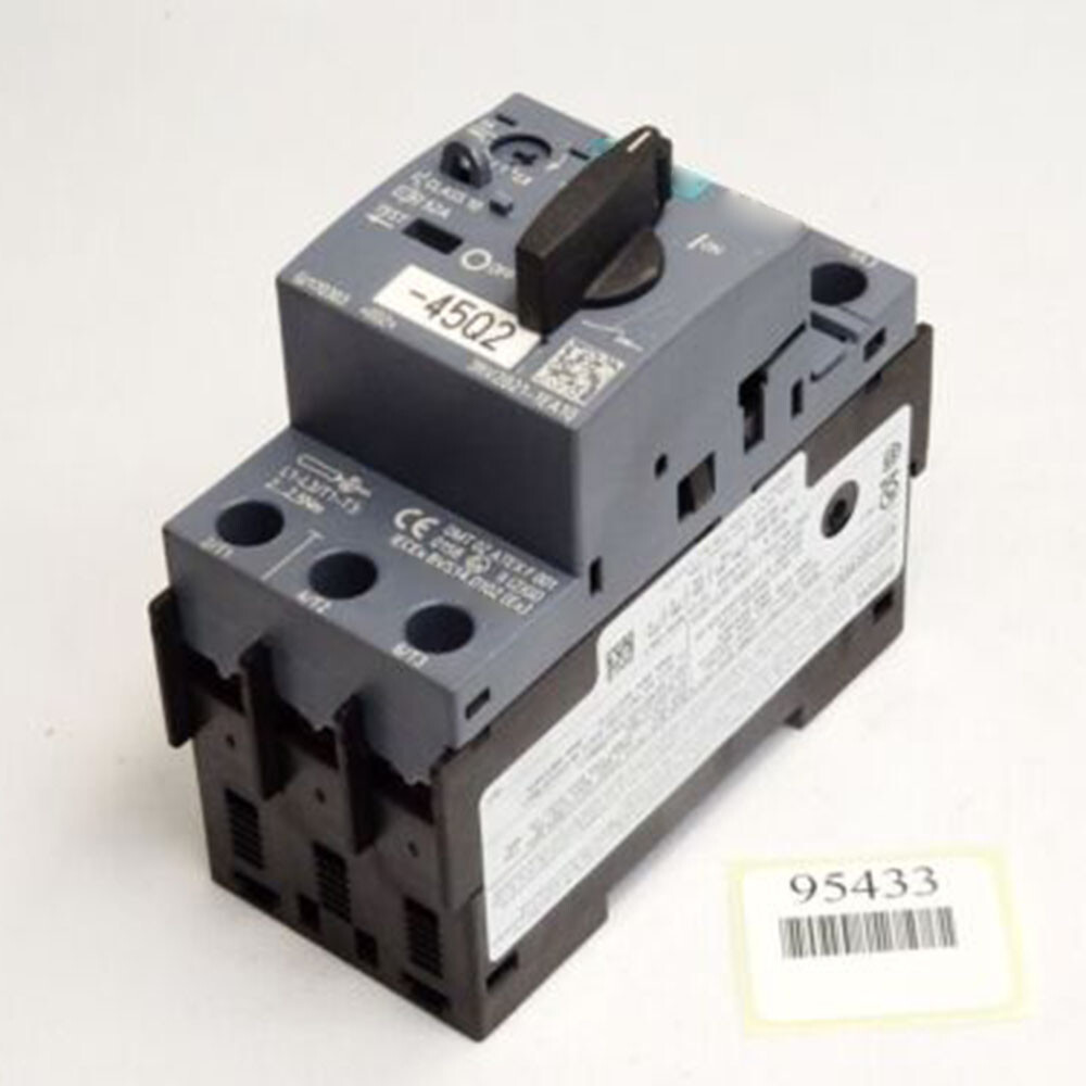 3RV20111JA10 for Siemens Circuit Breaker 3RV2 011-1JA10