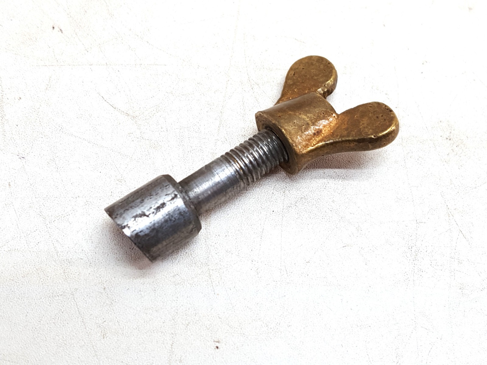 5184 Stanley No. 45, Type 1-4; Cutter Bolt and Wing Nut