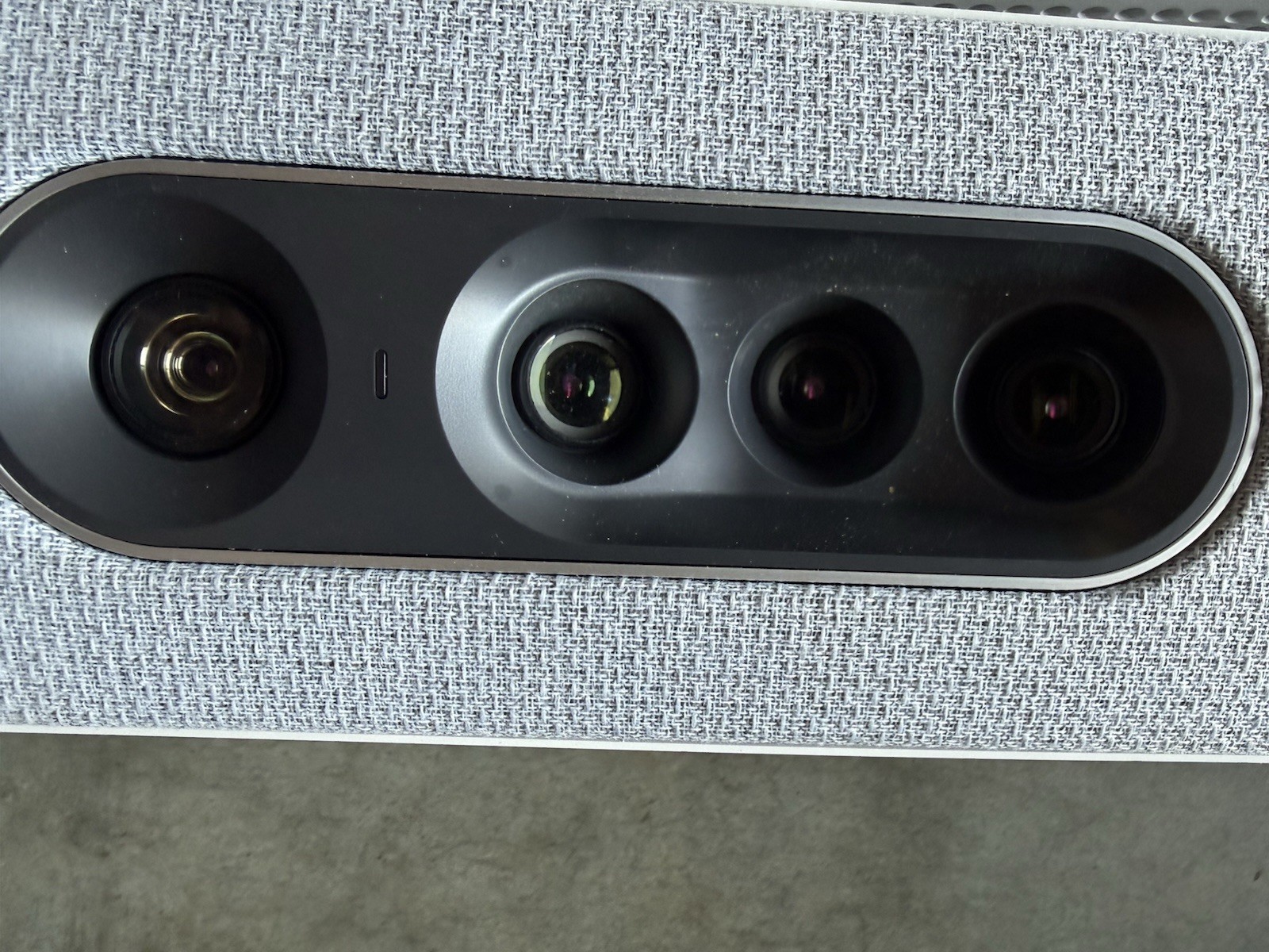 2x Cisco, CS-QUADCAM V01 Quad Webex Conference Room Camera TTC8-10, Tested