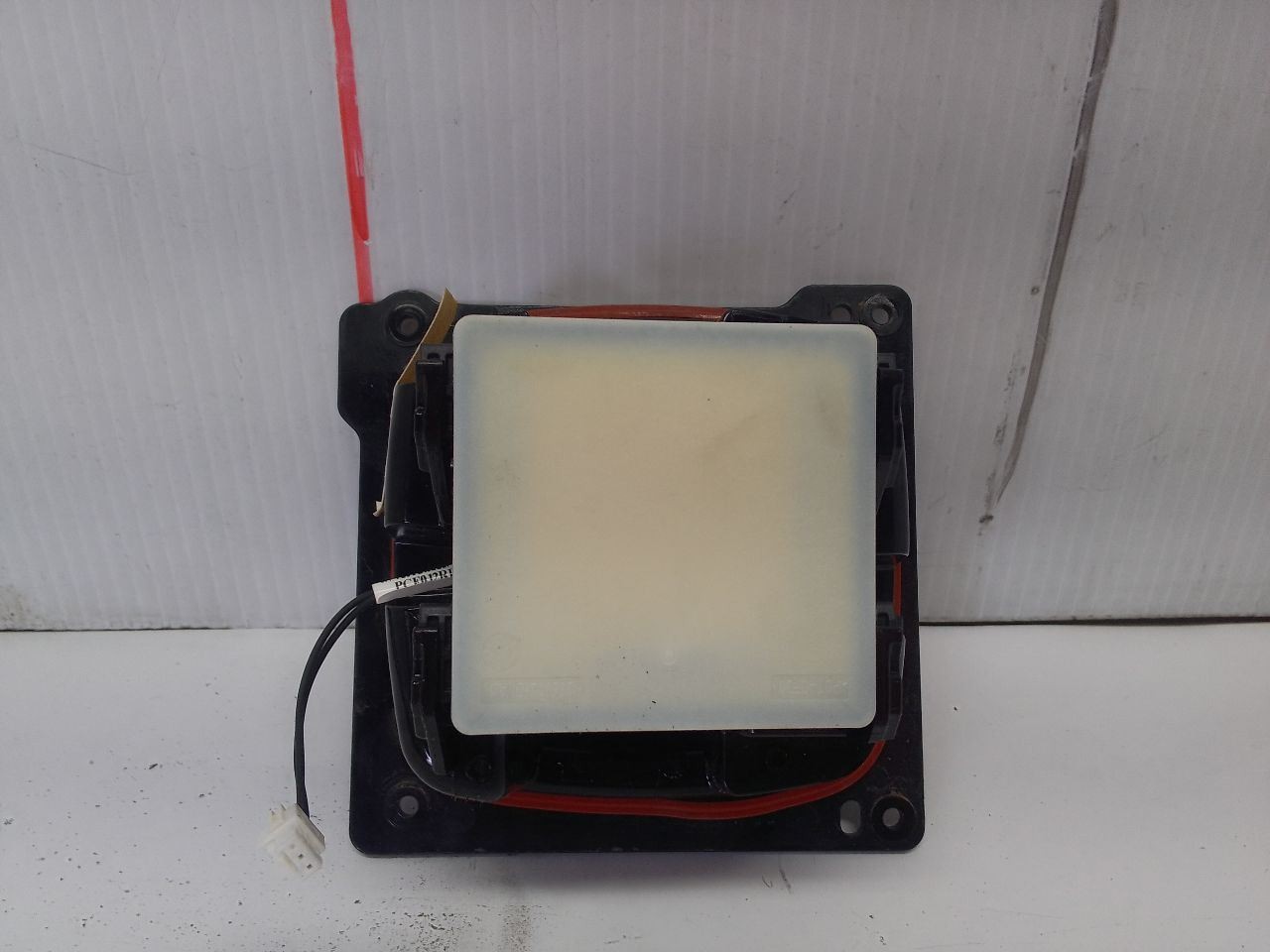Passenger Right Rear Radar Unit Rear from 2021 Ford F150 12787142