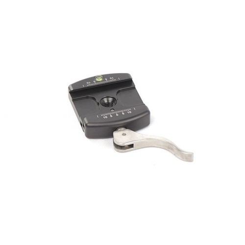 Lever Release Clamp for Really Right Stuff RRS Quick Release Plate