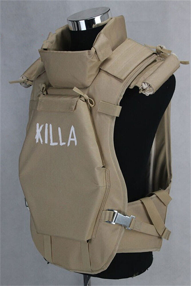 US! Reproduction Russian Special Forces 6b13 Killa Bulletproof Vest Body Armor