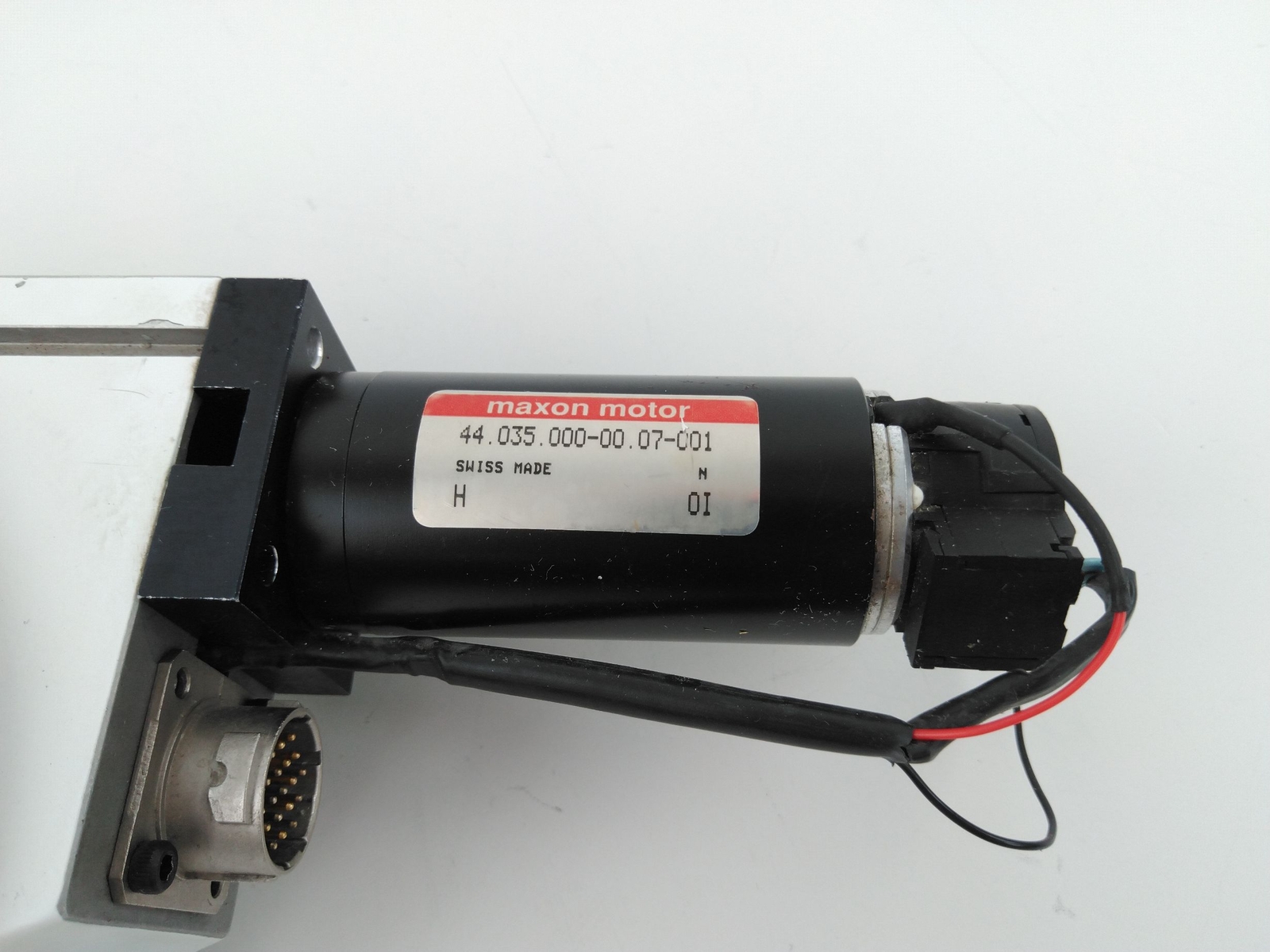 Newport/Klinger RT120CCM 4" Rotation Stage w/ Maxon Motor & Encoder