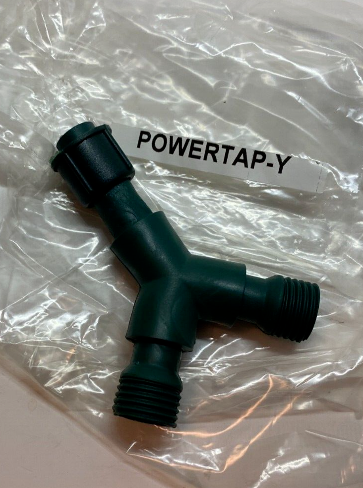 American Lighting POWERTAP-Y Connector - Y Connector to Single Power Source -