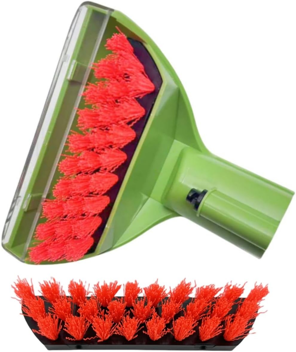 Upgraded 5.3In 1400B Little Green Machine Multi-Purpose Tools Brush Detachable R